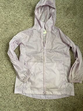 Lands End Lids Rain Jacket
